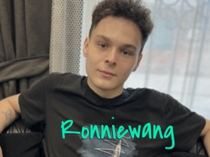 Ronniewang