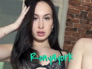 Ronyayork