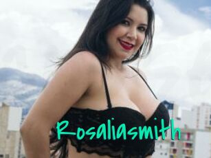 Rosaliasmith