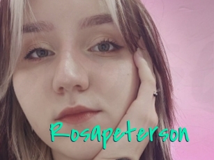 Rosapeterson