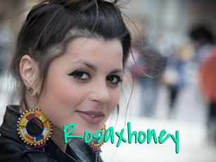 Rosaxhoney