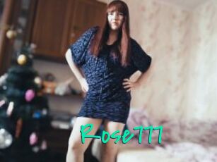 Rose777