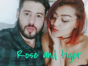 Rose_and_tiger
