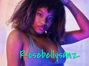 Rosebellysanz