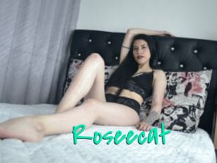 Roseecat