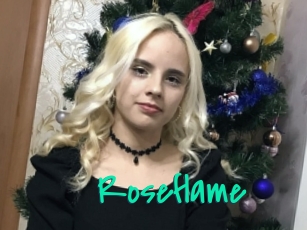 Roseflame