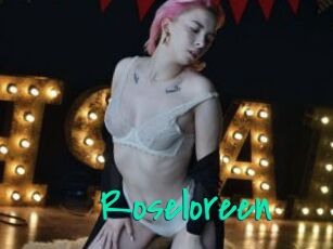 Roseloreen