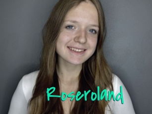 Roseroland