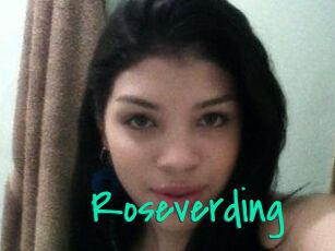 Roseverding