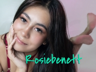 Rosiebenett