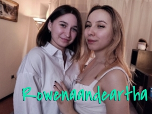 Rowenaandeartha