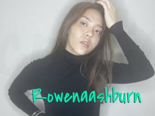 Rowenaashburn