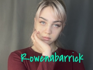Rowenabarrick