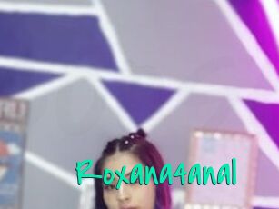Roxana4anal