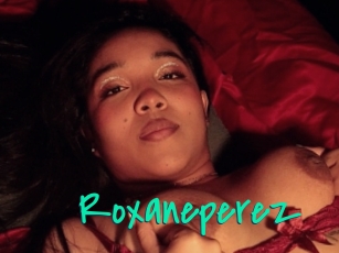 Roxaneperez