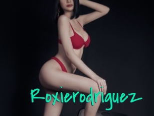 roxierodriguez Cool Sexe