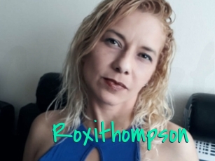 Roxithompson