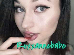 Roxxannebabe