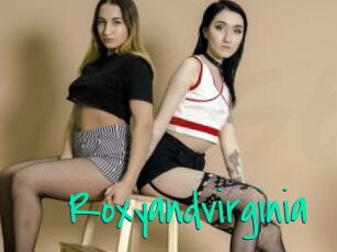 Roxyandvirginia