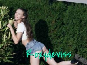 roxydeviss Cool Sexe