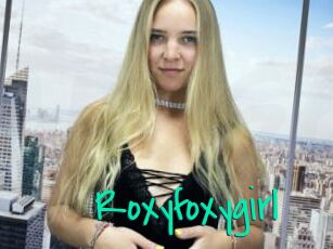 Roxyfoxygirl
