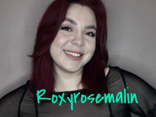 Roxyrosemalin