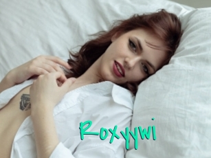 Roxyywi