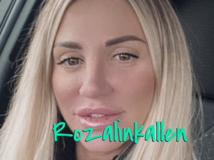 Rozalinkallen