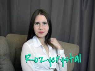 Rozycrystal