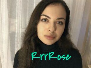 RrrRose