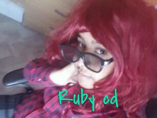 Ruby_cd