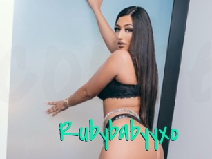 rubybabyyxo Cool Sexe