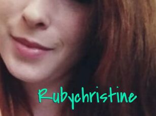Rubychristine