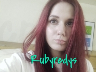 Rubyredys