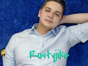 Rustyjike