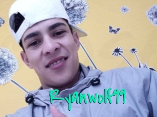 ryanwolf99 Cool Sexe