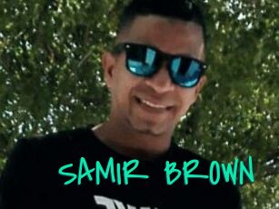 SAMIR_BROWN