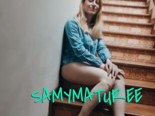 SAMYMATUREE
