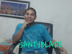 SANTYBLADE