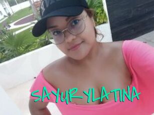 SAYURYLATINA