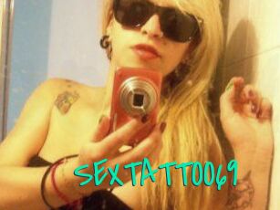 SEXTATTOO69