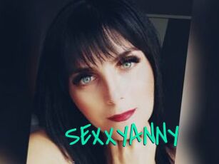 SEXXYANNY