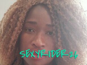 SEXYRIDER26