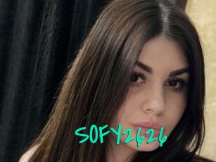 SOFY2626