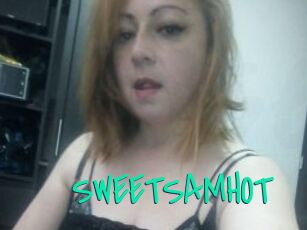 SWEETSAMHOT