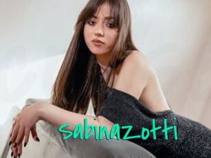 SabinaZotti