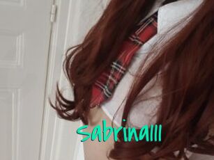 Sabrina111