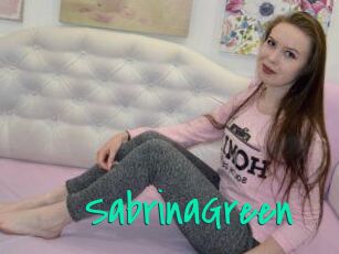 SabrinaGreen