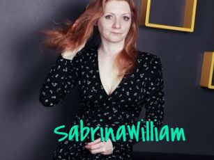 SabrinaWilliam