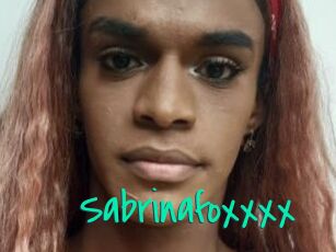 Sabrinafoxxxx